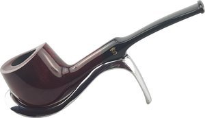 Pfeifen Serienpfeifen  Stanwell rot poliert Nr. 242 (31251276)