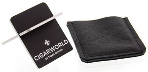 CIGARWORLD Zigarrenbank Metall Schwarz