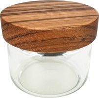 Pfeifenzubehör Tabaktöpfe  Guy Janot Glas Zebrano klein (7640)