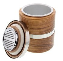 Pfeifenzubehör Tabaktöpfe  Guy Janot Zebrano groß (7600)