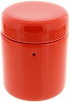 Pfeifenzubehör Tabaktöpfe  Guy Janot Keramik rot (11070)