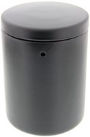 Pfeifenzubehör Tabaktöpfe  Guy Janot Keramik schwarz groß (11064)