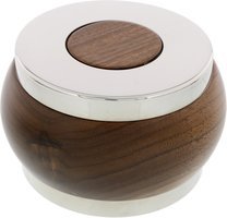 Pfeifenzubehör Tabaktöpfe  Guy Janot Nußbaum klein (7817)