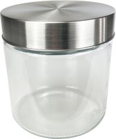 Pfeifenzubehör Tabaktöpfe  Guy Janot Glas Alu (7740)