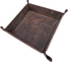 Pfeifenzubehör Tabaktöpfe  Guy Janot Tabakteller Leder Buffalo (6262)