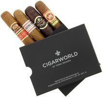 Zigarren Sampler  CIGARWORLD Amado 2018 'Los Dominicanos' (4 Zigarren)