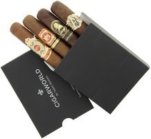 Zigarren Sampler  CIGARWORLD Amado 2018 'Los Dominicanos de Luxe' (4 Zigarren)