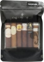 CIGARWORLD Staff-Sampler Patricia 'My Favorites'