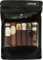 CIGARWORLD Mitarbeiter-Sampler Patricia 'Meine Favoriten'