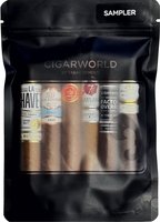 CIGARWORLD Mitarbeiter-Sampler Christian 'Reise um die Welt'