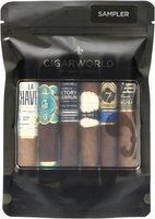 CIGARWORLD Mitarbeiter-Sampler Christian 'Kuba und die Welt'
