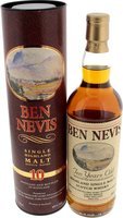 Spirituosen Whisky  Ben Nevis 10 Years Aged (0,7 l / 46 % Vol.) 94046