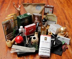 CIGARWORLD PIPES Adventskalender Pfeifen 2023