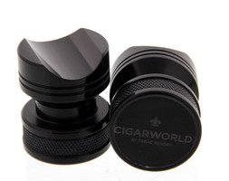 Zigarrenzubehör Zigarrenbank  CIGARWORLD Siesta Solo Schwarz