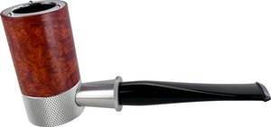 Pfeifen Serienpfeifen  Tsuge G9 Smooth Silver (6090)