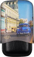 Zigarrenzubehör Etui  Classic 3er Cuba Edition (620013)