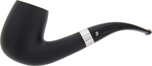 Pfeifen Serienpfeifen  Big Ben XL black matte Modell 436