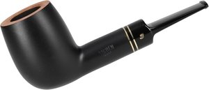 Big Ben Giant Pipes Black matte 401 double brass nature Top (149703401)
