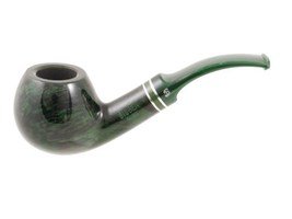 Pfeifen Serienpfeifen  Big Ben acrylic green Modell 542 (145501542-10866)