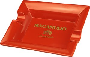 Zigarrenzubehör Aschenbecher  Macanudo Inspirado Orange -Ausstellungsstück-