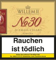 Willem II Sumatra No. 30