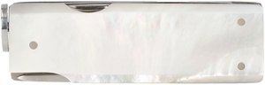 Classic Pipe Tamper Stainless Steel Mother-of-Pearl 4 Parts