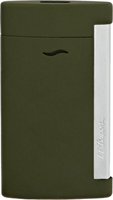 Zigarrenzubehör Feuerzeug  S.T. Dupont khaki matt (027747)