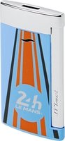 S.T. Dupont Slim 7 Le Mans Orange/Chrom