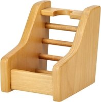 Pfeifenzubehör Pfeifenständer  Classic 1er Holz