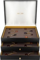 Pfeifen Pfeifen Sets  Dunhill Pipes 31 Tage Kabinett