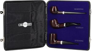 Pfeifen Pfeifen Sets  Dunhill Pipes 3 Pfeifen Bruyere (DUDPZAUGBBB)