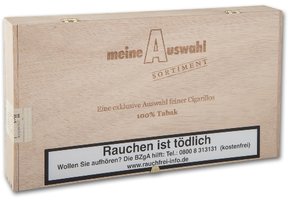 Meine Auswahl Sortiment Sumatra (32074)