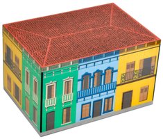 Zigarrenzubehör Humidor  Elie Bleu Für 75 Zigarren