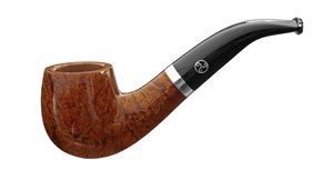 Pfeifen Serienpfeifen  Rattray's Modell 73 Golden Contrast