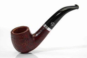 Pfeifen Serienpfeifen  Rattray's Modell 73 Sandblast