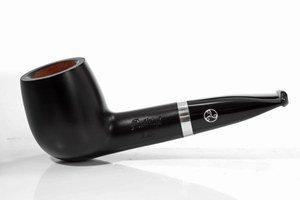 Pfeifen Serienpfeifen  Rattray's Modell 74 Schwarz