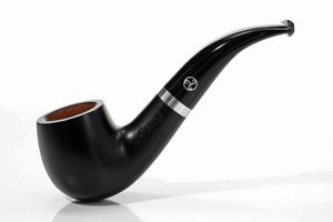 Pfeifen Serienpfeifen  Rattray's Modell 73 Schwarz (ohne Umkarton)