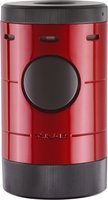 Zigarrenzubehör Feuerzeug  Xikar Rot (569RD)