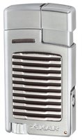 Zigarrenzubehör Feuerzeug  Xikar Silber (523SL)