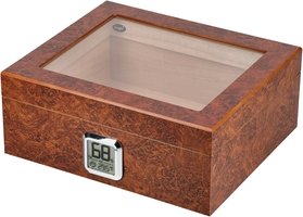 Angelo Humidor inkl. Acrylpolymer-Befeuchter (920270)