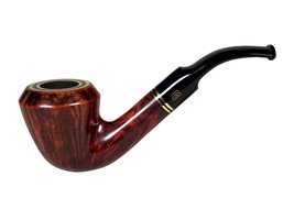 Pfeifen Serienpfeifen  DB Design Berlin Modell 16 (Mahagonie)