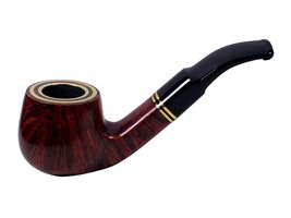 Pfeifen Serienpfeifen  DB Design Berlin Modell 21 (Mahagonie)