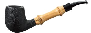 Pfeifen Serienpfeifen  Tsuge Half Bent Sand (6075)