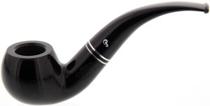 Pfeifen Serienpfeifen  Peterson ebony 03 (ohne Umverpackung)