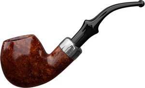 Pfeifen Serienpfeifen  Peterson B42 Fishtail (13962)