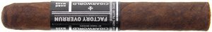 Kristoff Kristania Maduro Toro SECONDS (mit Factory Overrun Ring)