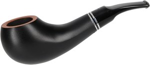 Pfeifen Serienpfeifen  Big Ben Black Matte 572 Nature Top