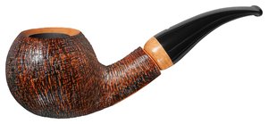 Pfeifen Serienpfeifen  Vauen No. LX437, Weißpunkt