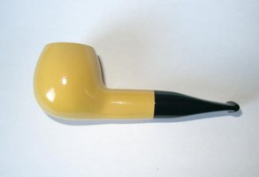 Pfeifen Serienpfeifen  Giordano Modell 14641 Gelb