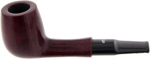 Pfeifen Serienpfeifen  Stanwell Shape 257 (glatt rot #117)